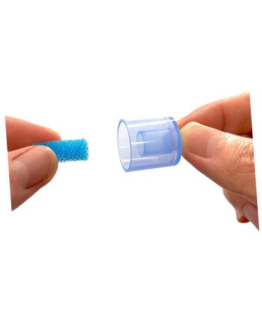 Kisangel Nasal Aspirator Set - Baby Nose Cleaner with Vacuum Suction Cup for Safe and Effective Mucus Removal - Buy Online on SooperMarket.com