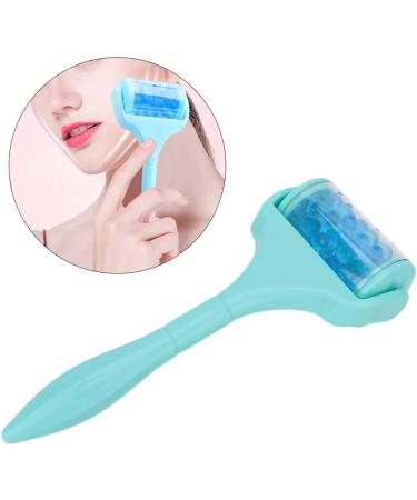 Ankroyu Hand Facial Scooter | Cooling Massage Device for Skincare & Facial Relaxation - Buy Online on SooperMarket.com