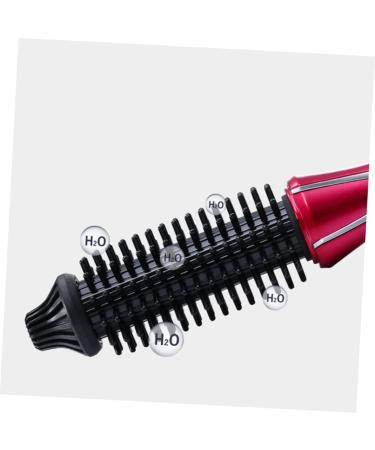 Buy Curling Brush Hair Curler - Hot Air Brush for Effortless Curls | International Shipping Available - Buy Online on SooperMarket.com