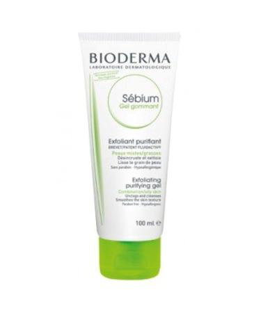 Bioderma Sebium Exfoliating Gel 100 ml