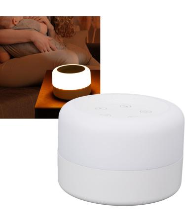 White noise machine humanized portable travel ABS material sleep therapy sound machine for home use for bedside - Buy Online on SooperMarket.com