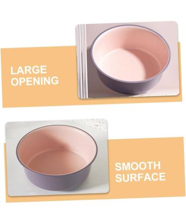PLAFOPE Wash Basin Plastic Basin Salon Face Cleansing Washbasin Kitchen Storage Basin Washing Basin Kitchen Basin Plastic Wash Tub Plastic Face Cleaning Basin Dish Basin Household Wash Tub - Buy Online on SooperMarket.com