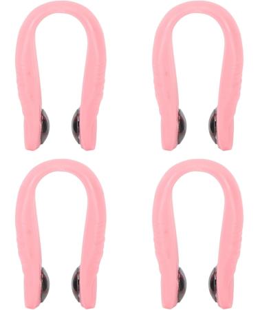 Headache Relief Clip Magnetic Acupressure Hand Clip 4 (Pink) - Buy Online on SooperMarket.com