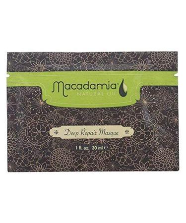 Macadamia Natural Oil Deep Repair Masque 8 oz - Pack of 2 | Nourishing Hair Treatment - Buy Online on SooperMarket.com