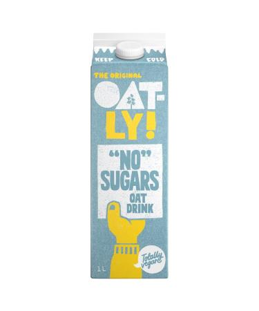 OATLY The Original No Sugars Oat Drink 1L