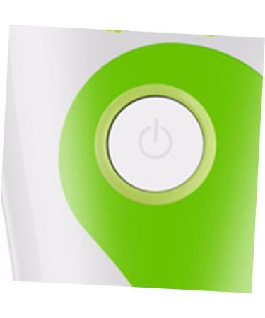 Baby Hair Clippers Set - Rechargeable Electric Trimmer for Kids - Haircut & Grooming Kit with Fader Scissors - Assorted Colors - 13.7x4.7cm - Buy Online on SooperMarket.com
