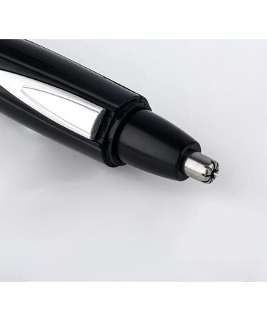 TEMKIN Nose Hair Trimmer & Eyebrow Scissors - Electric Facial Hair Grooming Tool for Precision Trimming | Shop Internationally - Buy Online on SooperMarket.com