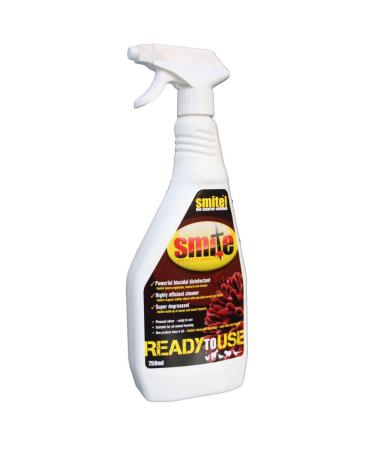 Smite Red Mite Treatment and Disinfectant Liquid Spray 750 ml