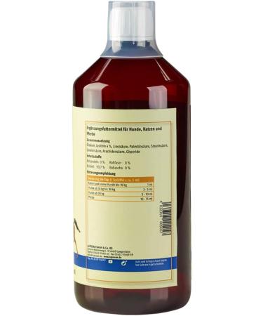 Luposan Lupoderm Skin & Hair Treatment 1000ml - Nourish & Revitalize Your Skin and Hair - International Shipping Available - Buy Online on SooperMarket.com