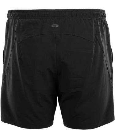 SUGOi Men's Titan 5 Inch Short - Black Large | Premium Performance Shorts for Optimal Comfort - Buy Online on SooperMarket.com