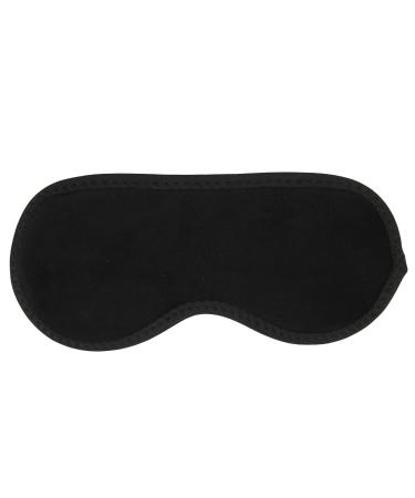 Magnet Sleep Eye Mask Soft and Comfortable Night Light Blocking Blindfold for Men Women with Adjustable Strap