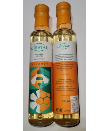 Gourmet Honey Vinegar - 250ml Bottle | Exquisite Flavor Enhancer - Buy Online on SooperMarket.com