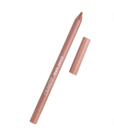 ColourPop Lippie Pencil Liner BFF 1.0g - Warm Nude Matte | Long-Lasting Lip Liner - Buy Online on SooperMarket.com