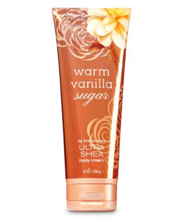 Buy Warm Vanilla Sugar Body Cream - Bath & Body Works | Luxurious Hydration for All Skin Types - Global Shipping Available - Buy Online on SooperMarket.com
