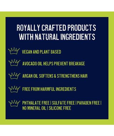 Natural Nourishing Essential Oils for Boys | Young King Hair Care Kids - 4 oz - Buy Online on SooperMarket.com