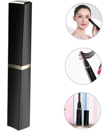 Buy NOLITOY Rechargeable Eyelash Curler - Mini Heated Eyelash Brush for Perfect Lash Styling | International Shipping Available - Buy Online on SooperMarket.com