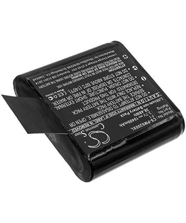 High-Performance 3.7V Replacement Battery for Pure Evoke F4 Sensia 200D N5 Jongo S340b - 10400mAh - Buy Online on SooperMarket.com