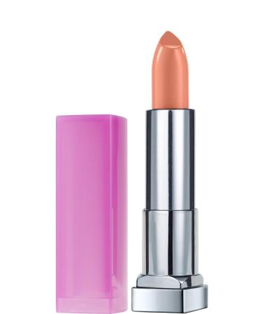 Maybelline New York Color Sensational Rebel Bloom Lipstick  Rose Rush  0.15 Ounce