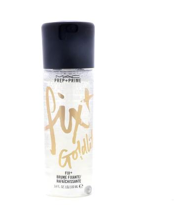 MAC Prep + Prime Fix+ Shimmer GOLDLITE - Illuminate and Set Makeup - Buy Online on SooperMarket.com