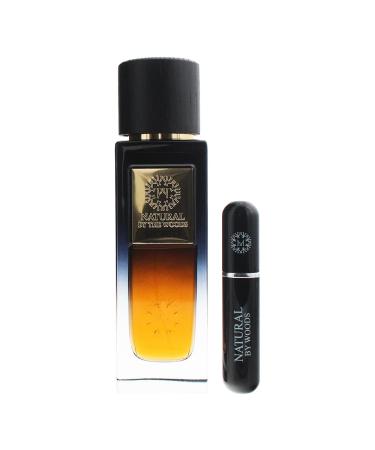 SECRETS by The Woods Collection EAU DE PARFUM SPRAY 3.4 OZ (NATURAL COLLECTION) - Buy Online on SooperMarket.com