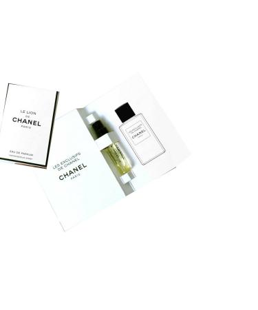 CHANEL LE LION 0.05 oz / 1.5 ml Eau de Parfum Mini Vial Spray - Buy Online on SooperMarket.com