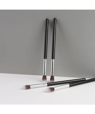 Worparsen Beauty Brush Cosmetic Powder Eye Shadow Blush Blending Tool Smooth Surface Lightweight - Buy Online on SooperMarket.com
