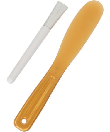Convenient Mask Bowl Set with Brush Scraper Easy to Clean Multifunctional Facial Mask Bowl Set for Beauty Salon Spa Home Use - Buy Online on SooperMarket.com