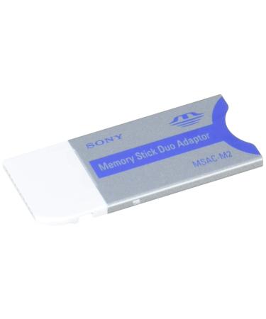 Sony Adapter Memory Stick Duo Adapter for MS Standard Slot