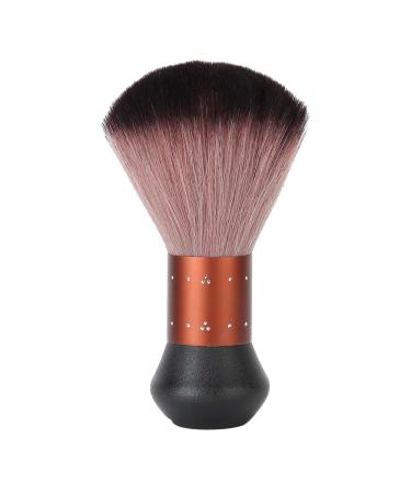 Demeras Mini Neck Duster Removal 17x6x6 Professional Fiber Hair Dust Cleaning Sweeping Brush Neck Face Hair Remover Brush