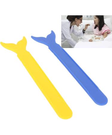 Buy Tongue Muscle Trainer - 2-Piece Portable Mouth Exercise Device for Relaxation & Improved Feeding Skills | International Shipping Available - Buy Online on SooperMarket.com