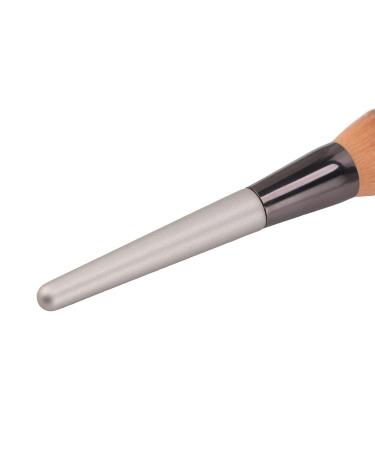 Premium 18-Piece Makeup Brush Set - Soft Powder Cosmetic Applicators for Eyeshadow Blush & Eyelashes | International Shipping Available - Buy Online on SooperMarket.com