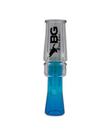 Buck Gardner BGC Teal Call