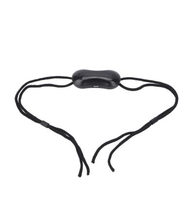 Electric Device Smart Snoring Device Smoothing Breath Comfortable Wear Accurately Detect Vibrating Pulse for Home Use