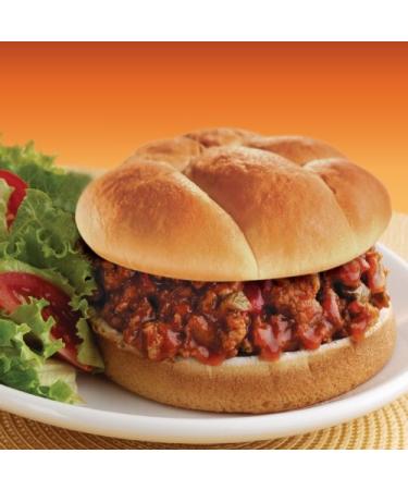 MANWICH Bold Sloppy Joe Sauce 16oz 3 Pack - Delicious Flavor for Easy Meals - Buy Online on SooperMarket.com