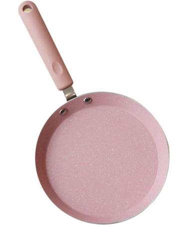 DELURA 6 Frying Pan Kitchen Induction Cookware Frying Pan Dishwasher Safe (Size : 18.5 * 18.5 * 5cm) 18.5*18.5*5cm - Buy Online on SooperMarket.com