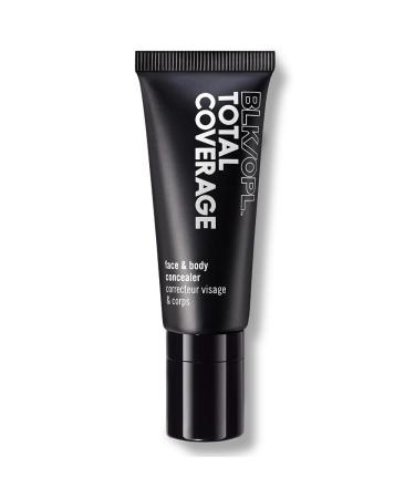 Black Opal 0.5 Ounces Total Coverage Face and Body Concealer Beautiful Bronze