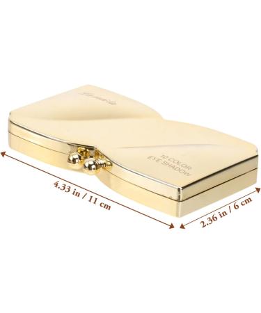 Angoily 3 Pcs 10 Christmas Sto Eyeshadow Powder Small Shiny Eyeshadow Dish Powder Eye Shadow Bright 1 count (Pack of 1) As Shownx3pcs - Buy Online on SooperMarket.com