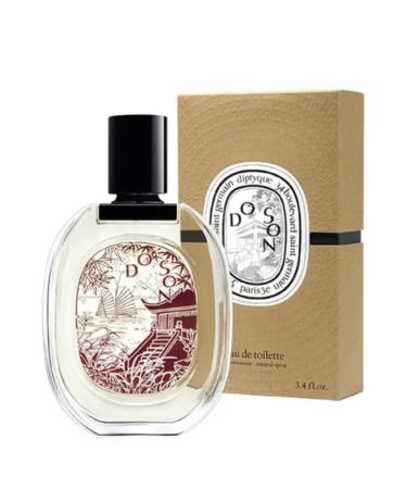 Diptyque Do Son Eau de Toilette 2024 1 Count (Pack of 1) Clear