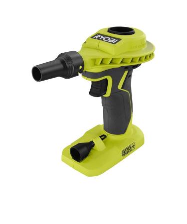 RYOBI 18-Volt ONE+ Cordless High Volume Power Inflator (Tool Only) P738 (Bulk Packaged, Non-Retail Packaging)