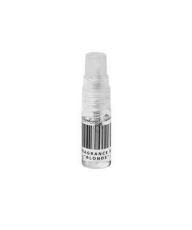 DedCool - Genderless + Vegan Eau de Parfum Sample | Clean Non-Toxic Fragrance For All (Fragrance 03 ''BLONDE 3 ml) 0.10 Fl Oz (Pack of 1) Fragrance 03 "BLONDE"