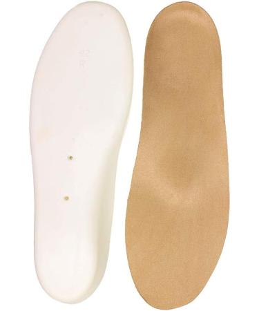 Orthopedic Shoe Insoles PU Comfort with Microfiber Cover - Ultimate Solution for Foot Problems | International Shipping Available - Buy Online on SooperMarket.com