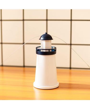 GRARRO Portable Fan Leaf Fly Repellent Automatic Fly Catcher Retracts and Rotates 360 Degrees to Drive Flies and Mosquitoes A - Buy Online on SooperMarket.com