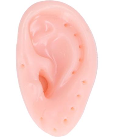 Blackheads Remover Toy TPE Stress Relief Ear Blackheads Remover Toy Reusable Simulation Type Remover Blackhead Ear Shaped Toy - Buy Online on SooperMarket.com