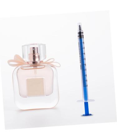 Mikinona 12pcs Mascara Tube Dispensing Tool Eyelash Vials Bottle Liquid Containers oil Bottle Plastic - Buy Online on SooperMarket.com