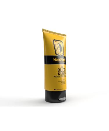 HeadBlade HeadShed Men's Exfoliating Scrub - 5 oz - Removes Dead Skin for a Great Shave - Buy Online on SooperMarket.com