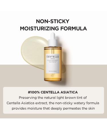 SKIN1004 Madagascar Centella Asiatica Ampoule Facial Serum - 3.38 fl.oz (100ml) - Buy Online on SooperMarket.com