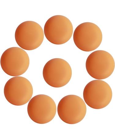 Hit Resistant Eco-Friendly Table Tennis Ball Kit for Match and Entertainment - Buy Online on SooperMarket.com