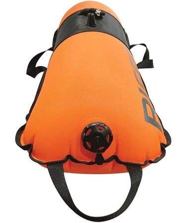 Riffe TORPEDO PRO Dive Float with Flag | High-Quality Underwater Safety Gear - Buy Online on SooperMarket.com