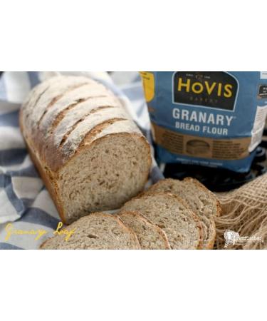 Hovis | Granary | Bread flour | 1kg - Buy Online on SooperMarket.com