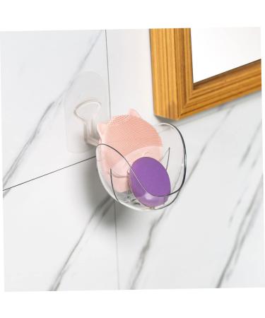 Beauty Egg Drying Rack | Makeup Sponge Holder & Organizer for Perfect Cosmetic Storage - Buy Online on SooperMarket.com